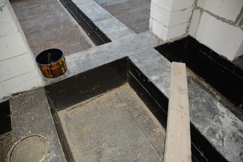 Foundation Repair Process